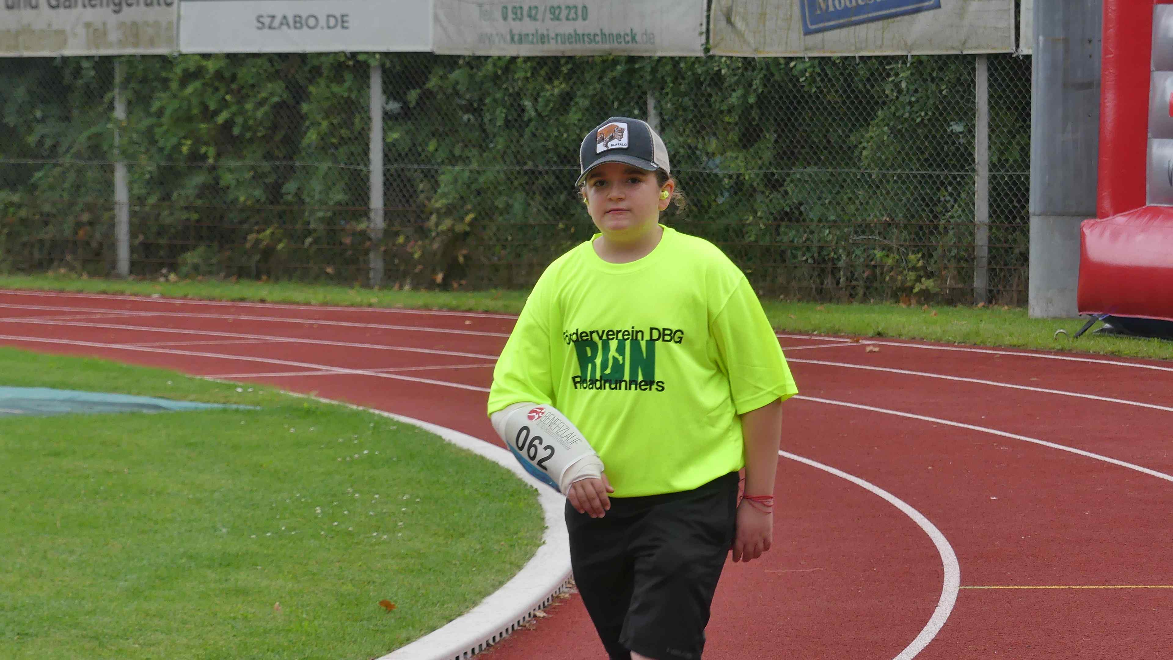 Bild vom 15. Benefizlauf im Jahr 2025. Dies ist das 176. Bild.